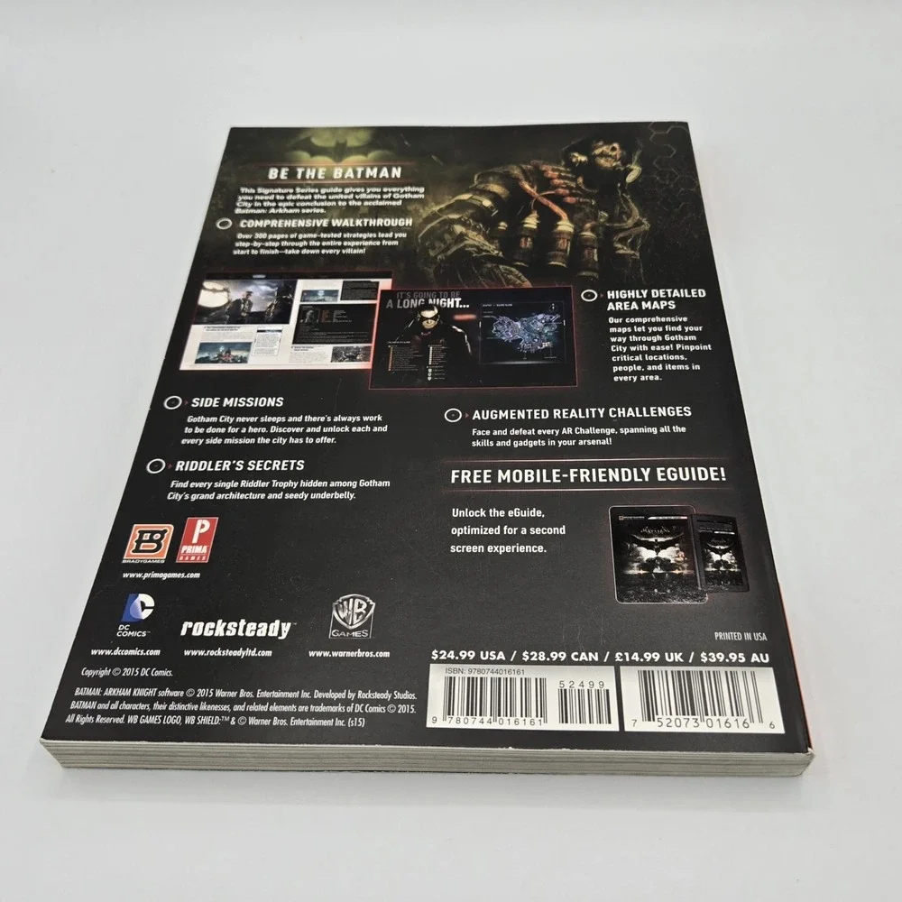 Bradygames see pictures